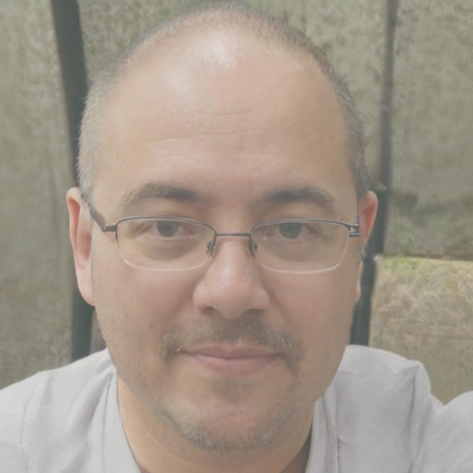 Portrait of Casper Thornfield, Lead Game Developer and Program Instructor