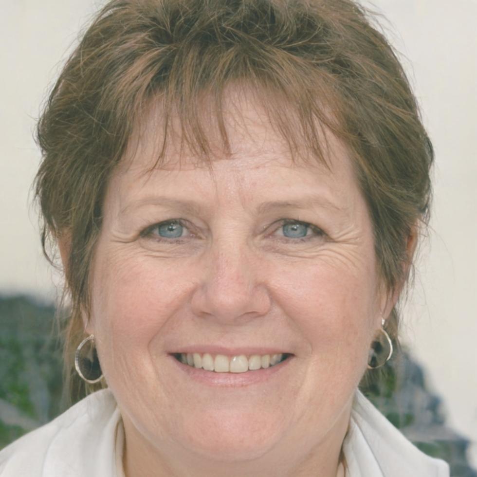 Portrait of Zelda Brightwater, Technical Art Director and Program Instructor